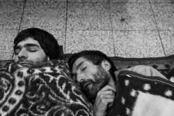  Homeless Shelter in Tehran